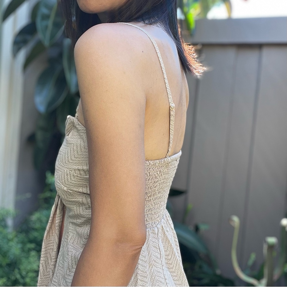 Free People spaghetti strap top
